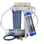 φίλτρο νερού κάτω