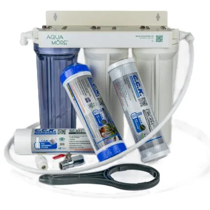 φίλτρο νερού κάτω πάγκου