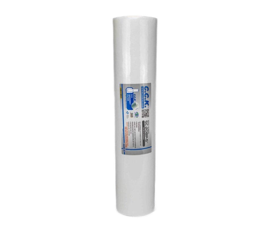 Φίλτρο από πολυπροπυλένιο BB20"