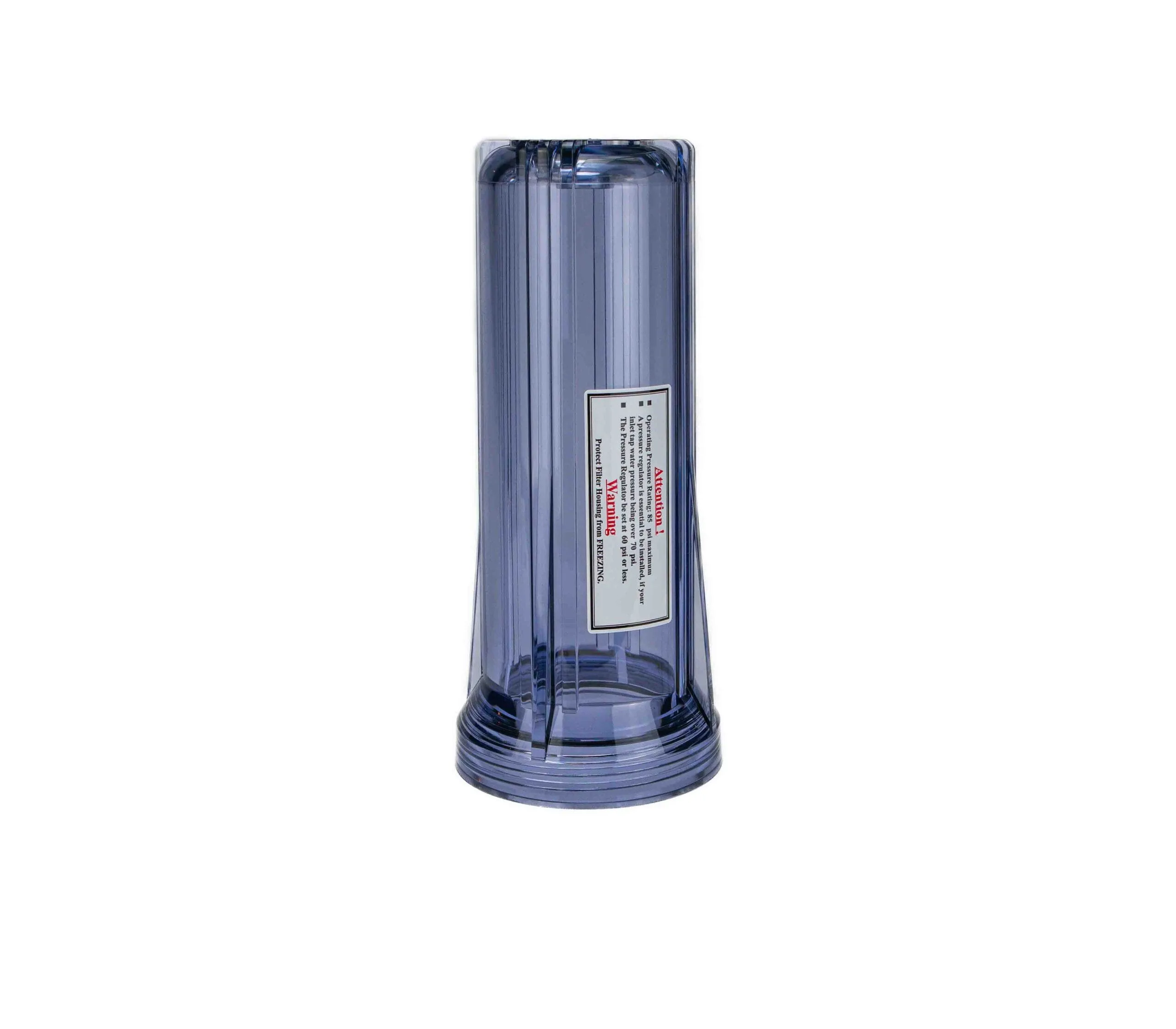 ΚΕΛΥΦΟΣ ΦΙΛΤΡΟΘΗΚΗΣ ΔΙΑΦΑΝΟ 10"