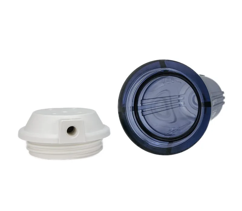 ΦΙΛΤΡΟΘΗΚΗ 10" ΔΙΑΦΑΝΗ