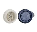 ΦΙΛΤΡΟΘΗΚΗ 10" (1/4") ΔΙΑΦΑΝΗ