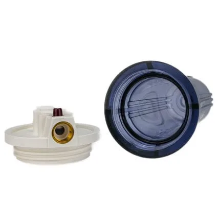 ΦΙΛΤΡΟΘΗΚΗ ΔΙΑΦΑΝΗ 10"