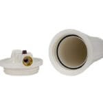 ΦΙΛΤΡΟΘΗΚΗ ΛΕΥΚΗ 10"