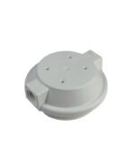 ΚΕΦΑΛΗ ΦΙΛΤΡΟΘΗΚΗΣ ΛΕΥΚΗ 1/2" - Image 2