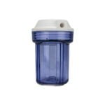 ΦΙΛΤΡΟΘΗΚΗ 5" (1/4") ΔΙΑΦΑΝΗ