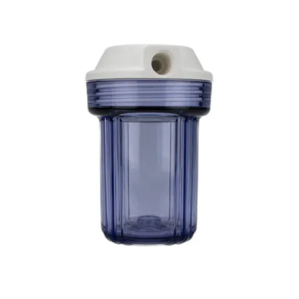 ΦΙΛΤΡΟΘΗΚΗ 5" ΔΙΑΦΑΝΗ (1/2")