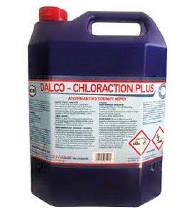 DALCO CHLORACTION PLUS